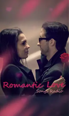 Romantic Love Songs Radio android App screenshot 5